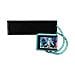 ROG RYUO IV 360 ARGB Hatsune Miku Edition Processore Raffreddatore di liquidi tutto in uno 12 cm Nero, Turchese - Foto miniatura 6