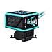 ROG RYUO IV 360 ARGB Hatsune Miku Edition Processore Raffreddatore di liquidi tutto in uno 12 cm Nero, Turchese - Foto miniatura 11