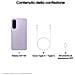 Galaxy A37 5G 128GB 6GB Ram Display 6,7" Super AMOLED 120Hz Camera 50+8+5MP Selfie 12MP Dual nanoSim (+eSim) Android 16 Exynos 1480 5000mAh Awesome Lavander - Foto miniatura 7