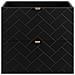 | Mobiletto 60 cm - Nero opaco - Mobili da bagno - Mobiletti - Senza top - Foto miniatura 4