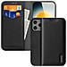 Cover Cartera per iPhone 17 Pro - Pelle /PU, Nero - Foto miniatura 1