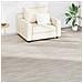 Tavole per Pavimenti 36 pcs Bianco Rovere Classico 5,02 m² PVC - Foto miniatura 2