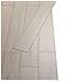 Tavole per Pavimenti 36 pcs Bianco Rovere Classico 5,02 m² PVC - Foto miniatura 4