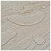Tavole per Pavimenti 36 pcs Bianco Rovere Classico 5,02 m² PVC - Foto miniatura 7