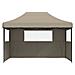 Tenda Party Talpa 279 x 410 x 315 cm Tessuto Oxford - Foto miniatura 3