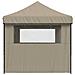 Tenda Party Talpa 279 x 410 x 315 cm Tessuto Oxford - Foto miniatura 5