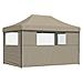 Tenda Party Talpa 279 x 410 x 315 cm Tessuto Oxford - Foto miniatura 6