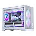 XT M3 RGB Micro Tower Bianco - Foto miniatura 1