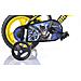 Bici Da Bambino Misura 12'' Art. 612l-bt Bicicletta Da Bimbo Linea Batman - Foto miniatura 2