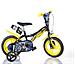 Bici Da Bambino Misura 12'' Art. 612l-bt Bicicletta Da Bimbo Linea Batman - Foto miniatura 1