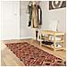 Runner Tappeto MARSA Multicolore 80 x 350 cm Poliestere e PVC - Foto miniatura 2