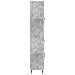 Set di armadi 2 pcs Grigio Cemento 66 x 34,5 x 89,5 cm - Foto miniatura 5