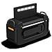 TAR3500/00 radio Portatile Digitale Nero - Foto miniatura 3
