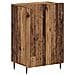 Mobile per scarpe ZWOLLE 59,5 x 39,5 x 91,5 cm Legno antico - Foto miniatura 1