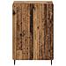 Mobile per scarpe ZWOLLE 59,5 x 39,5 x 91,5 cm Legno antico - Foto miniatura 4