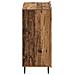 Mobile per scarpe ZWOLLE 59,5 x 39,5 x 91,5 cm Legno antico - Foto miniatura 5