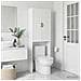 Mobile Bagno UTRECHT Bianco Lucido 66 x 25,5 x 190 cm - Foto miniatura 2