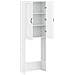 Mobile Bagno UTRECHT Bianco Lucido 66 x 25,5 x 190 cm - Foto miniatura 4