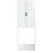 Mobile Bagno UTRECHT Bianco Lucido 66 x 25,5 x 190 cm - Foto miniatura 5