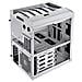 Case Xpredator Cube Micro-ATX 2 Porte USB 3.0 Colore Bianco (Finestrato)  - Foto miniatura 5