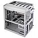 Case Xpredator Cube Micro-ATX 2 Porte USB 3.0 Colore Bianco (Finestrato)  - Foto miniatura 6