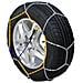 Catene da neve 9 mm omologate auto pneumatici con cerchio 14/15/16/17/18 - Foto miniatura 2