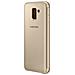 WALLET COVER GALAXY J6 GOLD - Foto miniatura 7