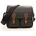 Borsa Donna Tapiro Pvc E Pel. vitello Marrone Te8421pp04q1100d - Foto miniatura 1
