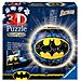 Puzzle tondo Batman 3D 72 pezzi illuminato - Foto miniatura 1