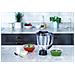 Planetaria EKM3700 Capacità 4 L Potenza 800 W Colore Nero  - Foto miniatura 5