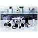 Planetaria EKM3700 Capacità 4 L Potenza 800 W Colore Nero  - Foto miniatura 6
