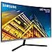 Monitor 32" LED VA Curvo LU32R590CWUXEN 3840 x 2160 4K Ultra HD Tempo di Risposta 4 ms - Foto miniatura 1
