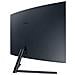 Monitor 32" LED VA Curvo LU32R590CWUXEN 3840 x 2160 4K Ultra HD Tempo di Risposta 4 ms - Foto miniatura 9