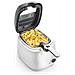 Delonghi - Fs6035 - Friteuse 2.4l 1800w Blanc - Foto miniatura 2