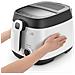 Delonghi - Fs6035 - Friteuse 2.4l 1800w Blanc - Foto miniatura 4