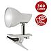 Spot 24 Led Con Clip 360lm 5w Charly Bianco - Foto miniatura 4