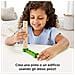 Fisher-price Wonder Makers, Il Centro Di Riciclaggio, Set Da Costruzione Con Più Di 40 Pezzi, Giocattolo Per Bambini 3+ Anni, Gfj12 - Foto miniatura 2