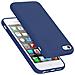 Cadorabo Custodia Compatibile Con Apple Iphone 5 In Liquid Blu - Coperchio Protettivo In Silicone Tpu Flessibile - Foto miniatura 5