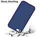 Cadorabo Custodia Compatibile Con Apple Iphone 5 In Liquid Blu - Coperchio Protettivo In Silicone Tpu Flessibile - Foto miniatura 7