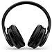TAH6005BK / 10 Cuffia TV Stereo Padiglione Auricolare Wireless Colore Nero - Foto miniatura 2