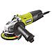 Meuleuse D'angle 800 W - 125 Mm - Avec Sac De Transport - Foto miniatura 1
