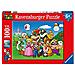 Puzzle 100 Pz. Super Mario - Foto miniatura 1