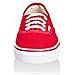 Vans Authentic, Sneaker Unisex - Adulto, Rosso (sun Drie / diu), 36.5 Eu - Foto miniatura 5