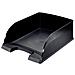 52330095 Vassoio Da Scrivania Plastica Nero - Foto miniatura 2