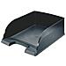 52330095 Vassoio Da Scrivania Plastica Nero - Foto miniatura 1