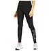 Leggings Flexi Donna - Black S - Foto miniatura 3