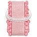 Wrapstar Ami&go Flores And Bloom Elastico Con Nastro Rosa - Foto miniatura 1