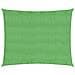 Vela Parasole 160 G / m Verde Chiaro 4x5 M In Hdpe - Foto miniatura 1