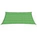 Vela Parasole 160 G / m Verde Chiaro 4x5 M In Hdpe - Foto miniatura 3