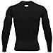 Heatgear Armour Long Sleeve, Uomo, Nero, Maniche Lunghe, Numero: S Eu - Foto miniatura 2
